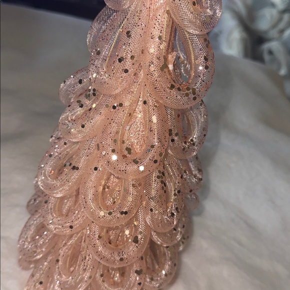 pink Glenda the good witch Christmas tree - Picture 9 of 13